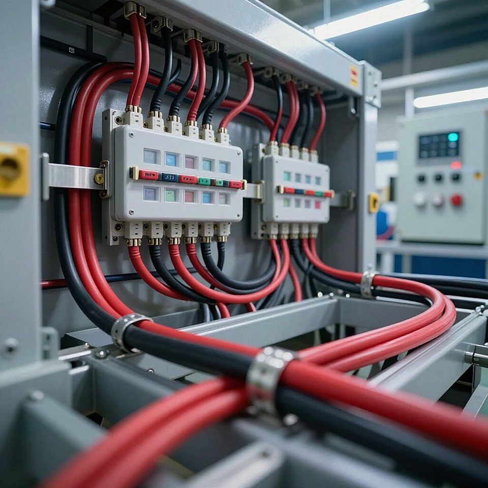 Industrial wiring