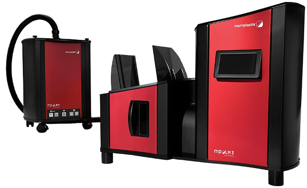 Laser Marking and Labelling System