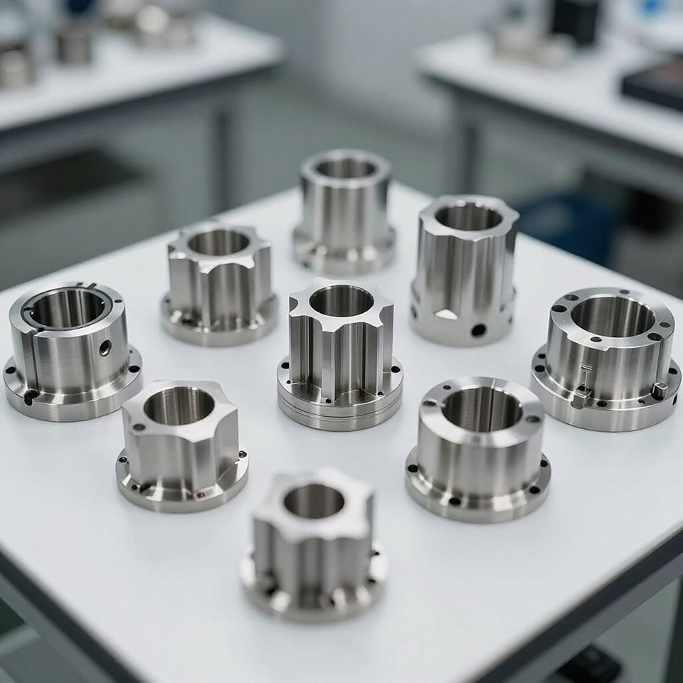 Mechanical parts