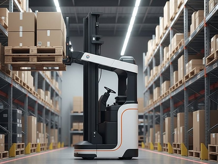 Reach Truck AMR